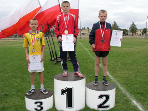 podium